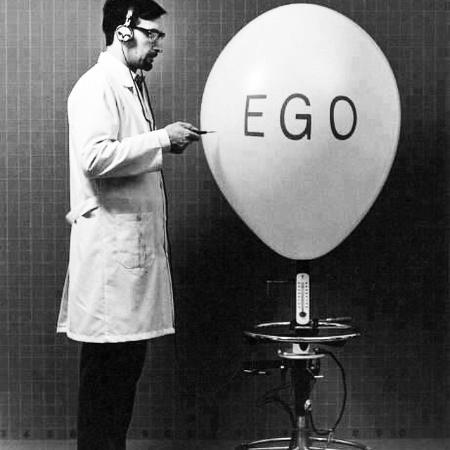 You Are Not Your Ego